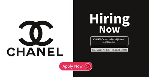 chanel public relations jobs|chanel jobs sign in.